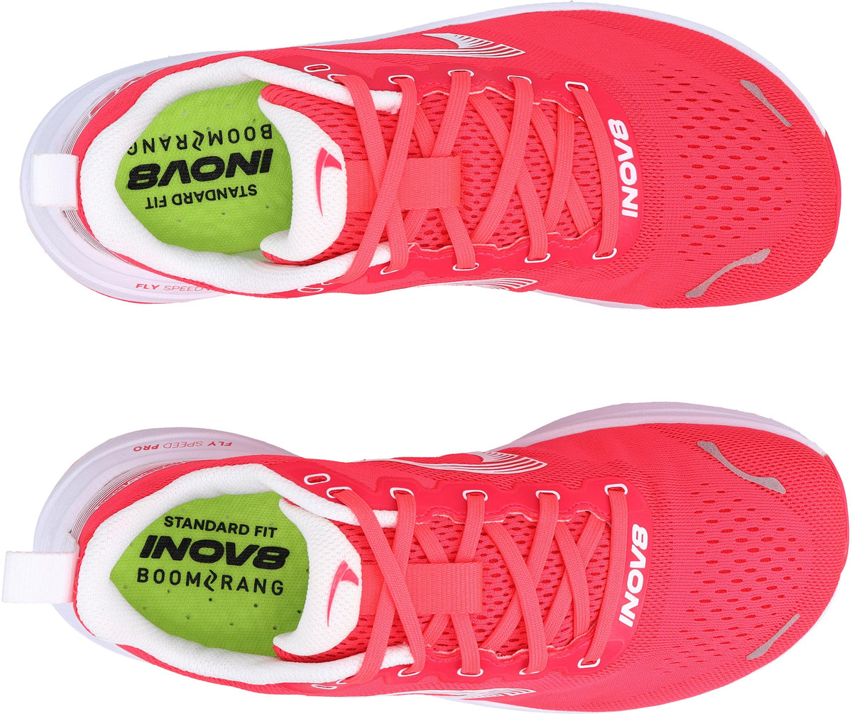 Women's RoadFly Max Road Running Shoes - Pink