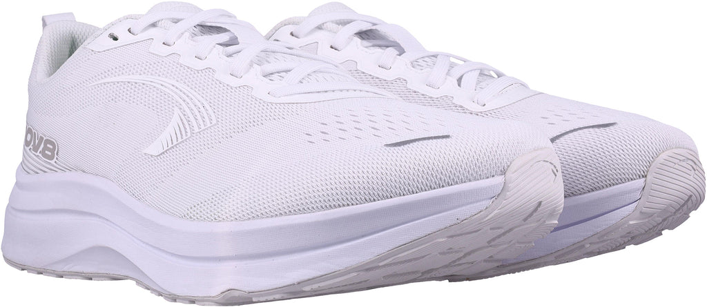 Women's RoadFly Max Wide Fit Road Running Shoes - White