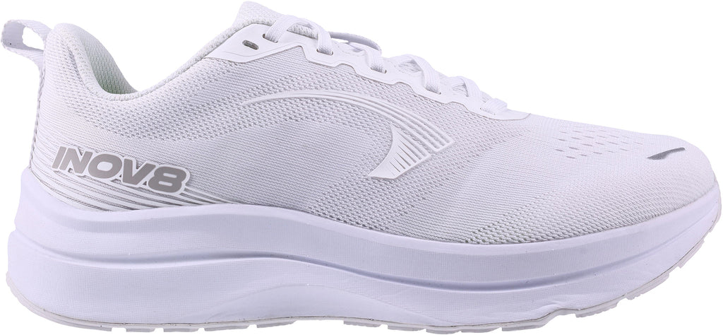 Women's RoadFly Max Wide Fit Road Running Shoes - White