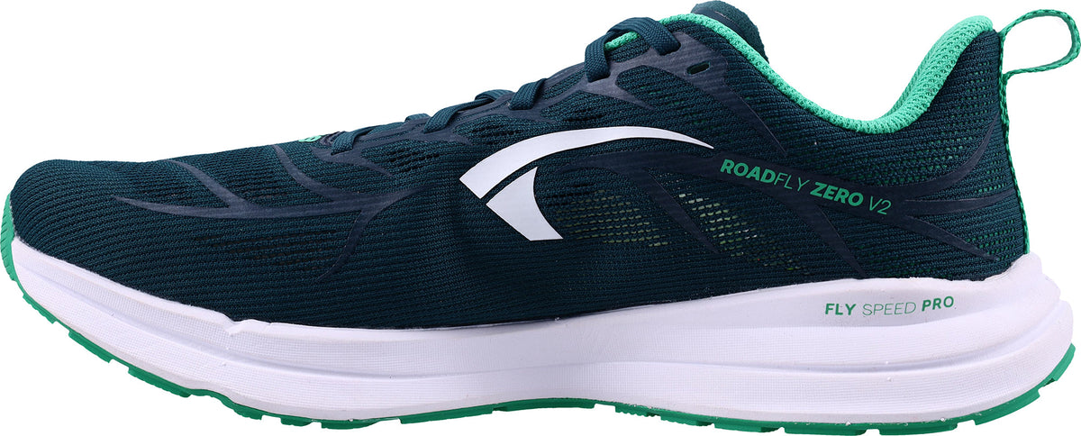 Men's RoadFly Zero Wide Fit Road Running Shoes - Blue