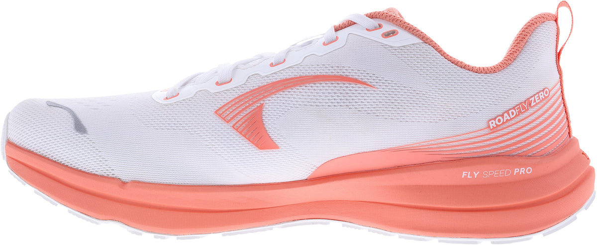 Women's RoadFly Zero Road Running Shoes - White