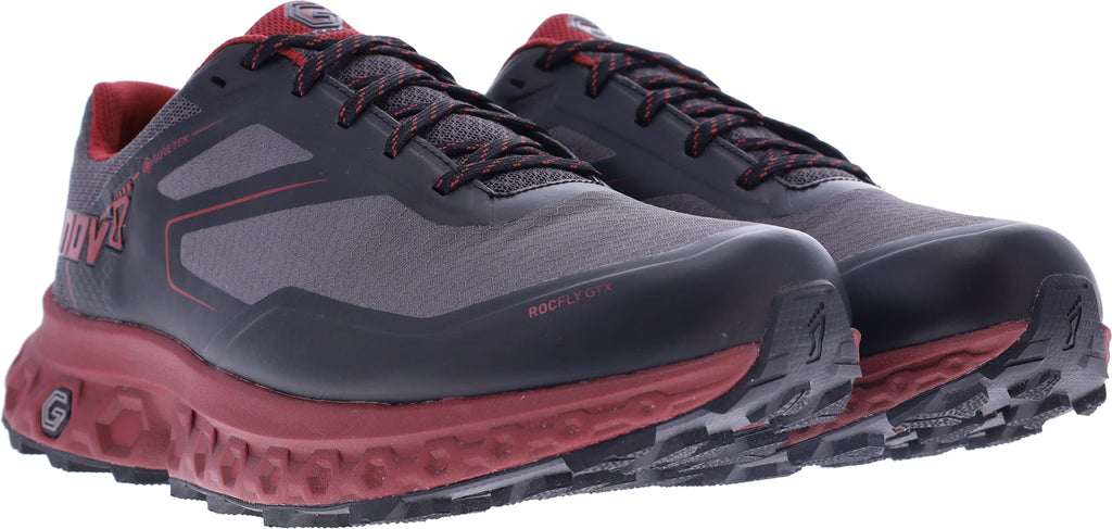 Men's RocFly G 350 GORE-TEX Walking Shoes - Grey