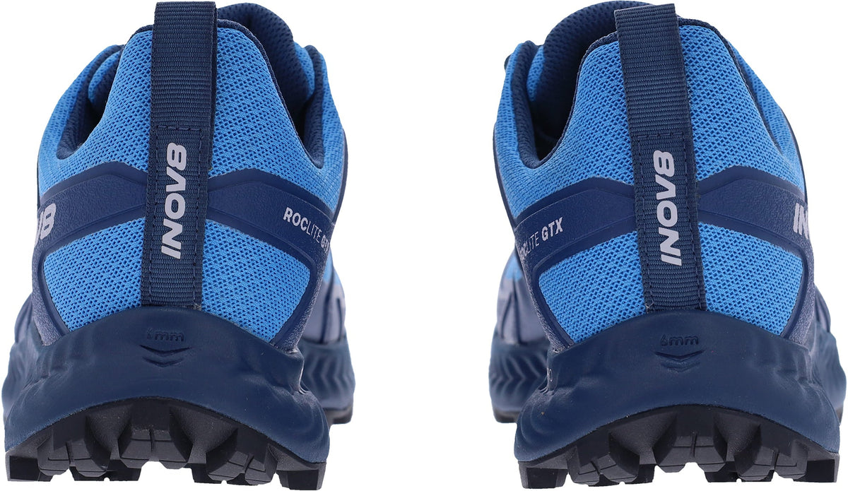 Men's Roclite GORE-TEX Wide Fit Walking Shoes - Blue