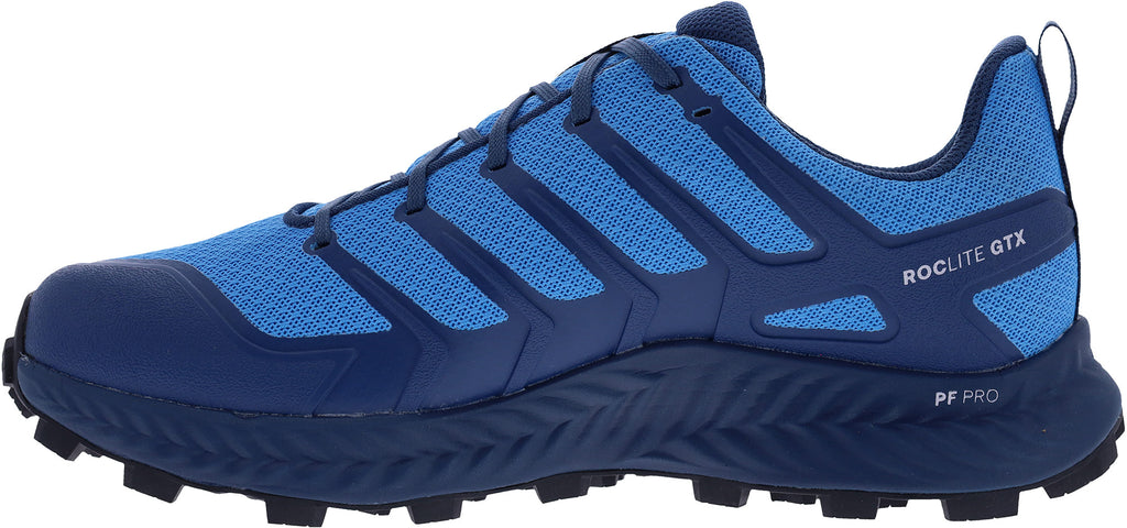Men's Roclite GORE-TEX Wide Fit Walking Shoes - Blue