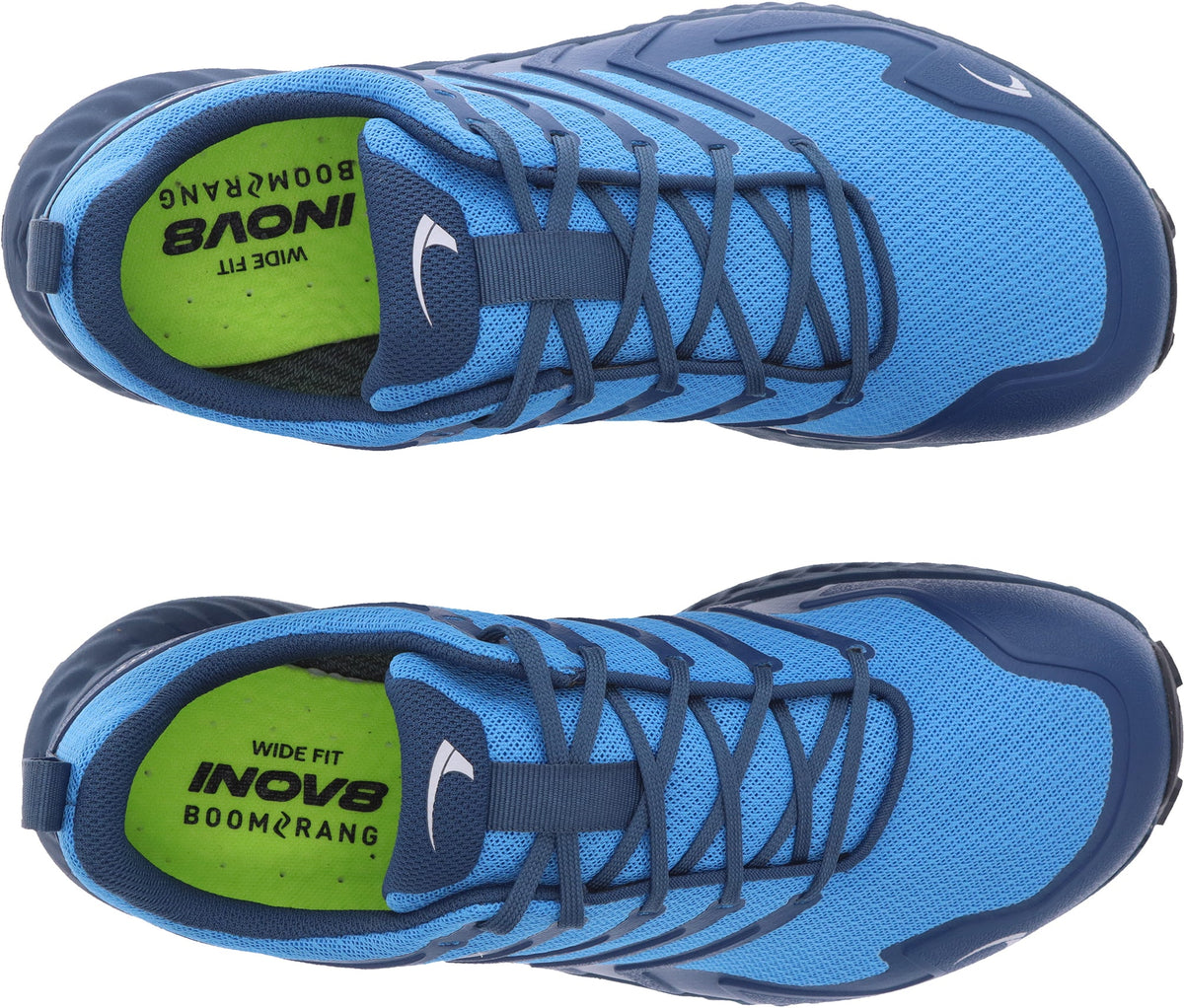 Men's Roclite GORE-TEX Wide Fit Walking Shoes - Blue