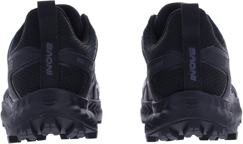 Women's Roclite GORE-TEX Wide Fit Walking Shoes - Black