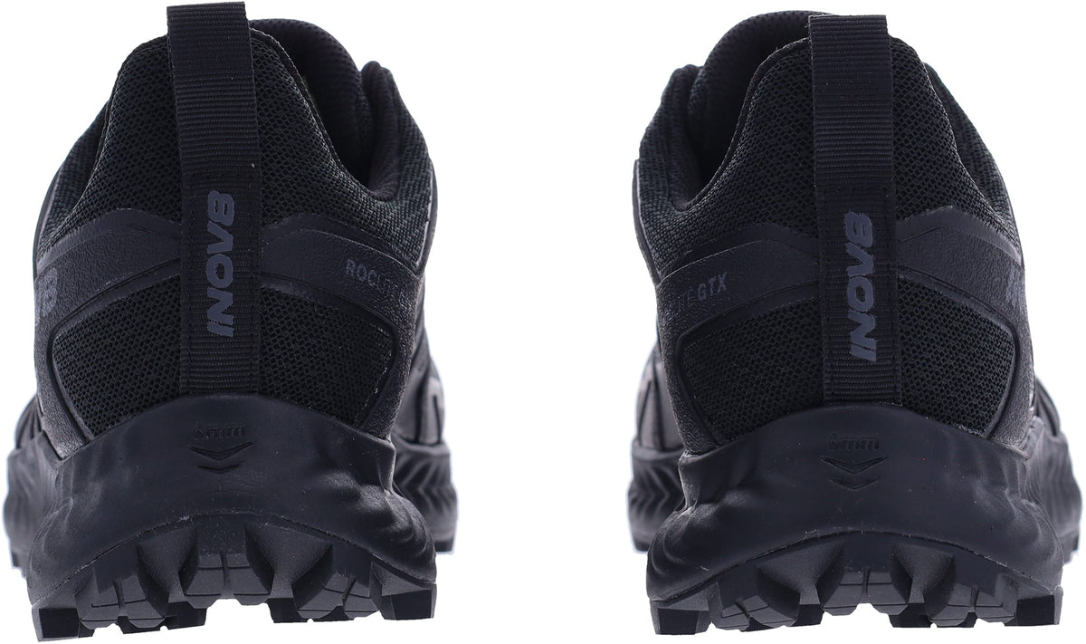 Women's Roclite GORE-TEX Wide Fit Walking Shoes - Black