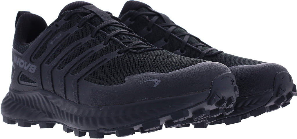 Women's Roclite GORE-TEX Wide Fit Walking Shoes - Black