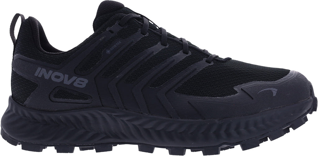 Women's Roclite GORE-TEX Wide Fit Walking Shoes - Black