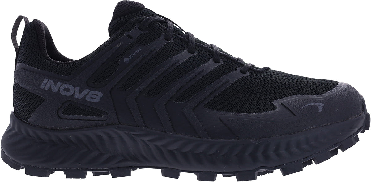 Women's Roclite GORE-TEX Wide Fit Walking Shoes - Black