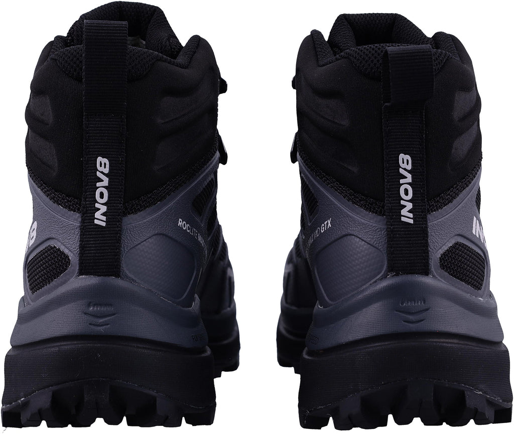 Women's Roclite Max Mid GORE-TEX Wide Fit Walking Boots - Black