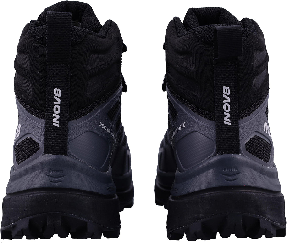 Women's Roclite Max Mid GORE-TEX Wide Fit Walking Boots - Black