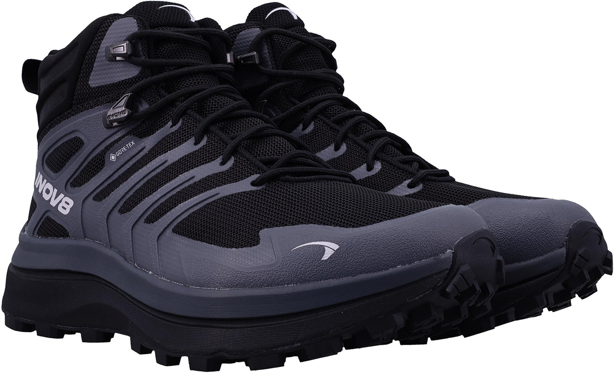 Women's Roclite Max Mid GORE-TEX Wide Fit Walking Boots - Black