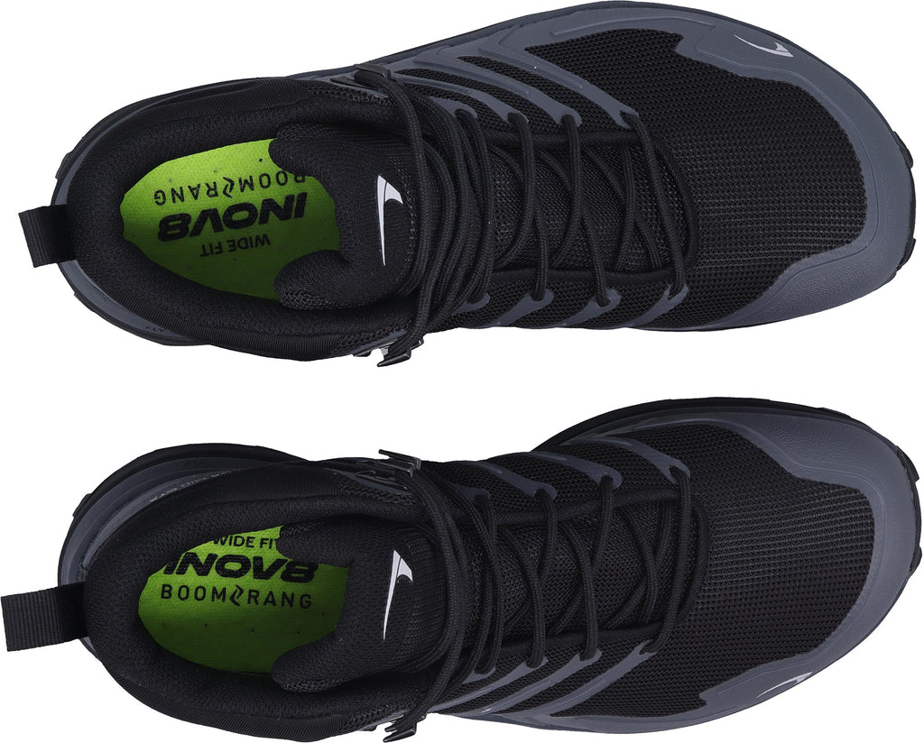 Women's Roclite Max Mid GORE-TEX Wide Fit Walking Boots - Black
