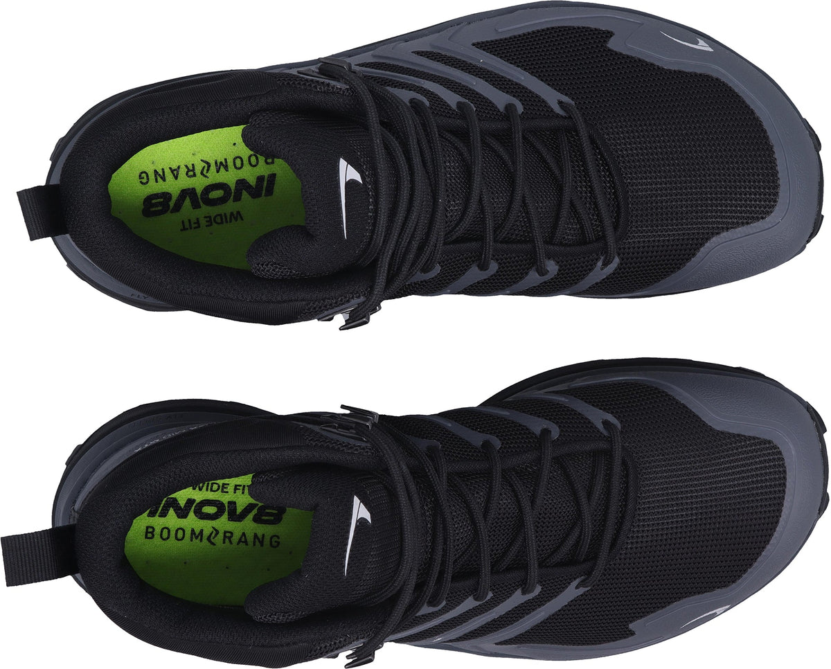 Women's Roclite Max Mid GORE-TEX Wide Fit Walking Boots - Black