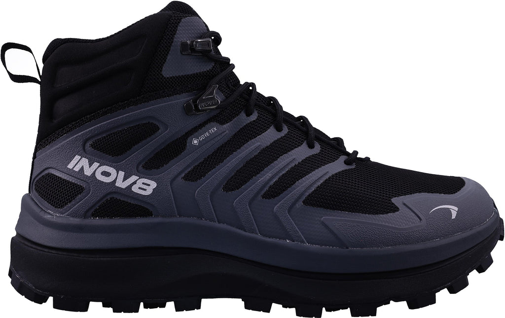 Women's Roclite Max Mid GORE-TEX Wide Fit Walking Boots - Black