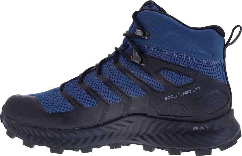 Men's Roclite Mid GORE-TEX Wide Fit Walking Boots - Blue