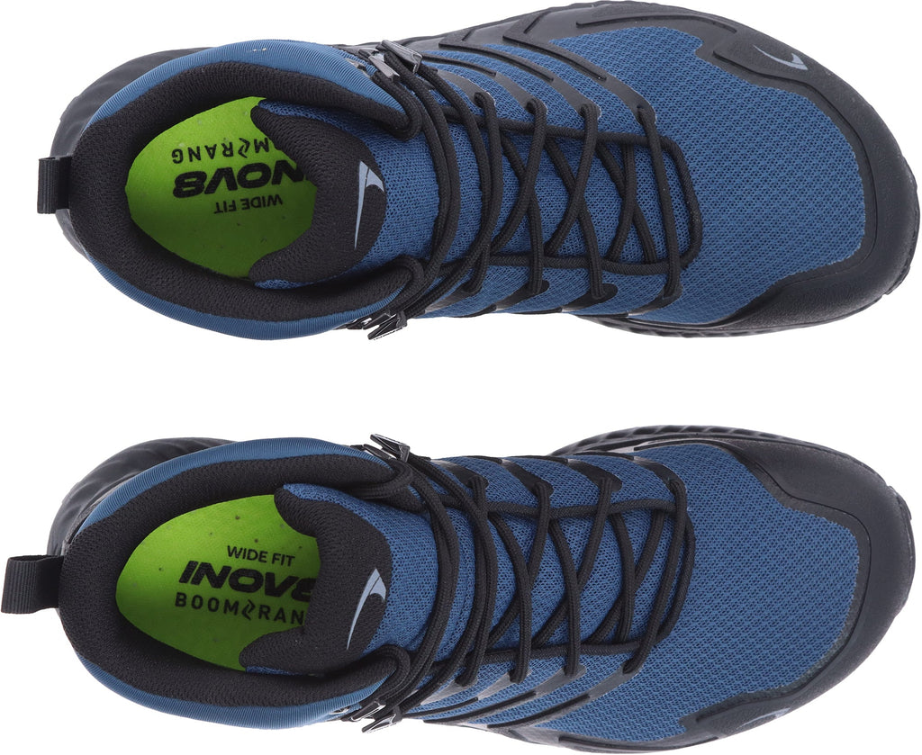 Men's Roclite Mid GORE-TEX Wide Fit Walking Boots - Blue