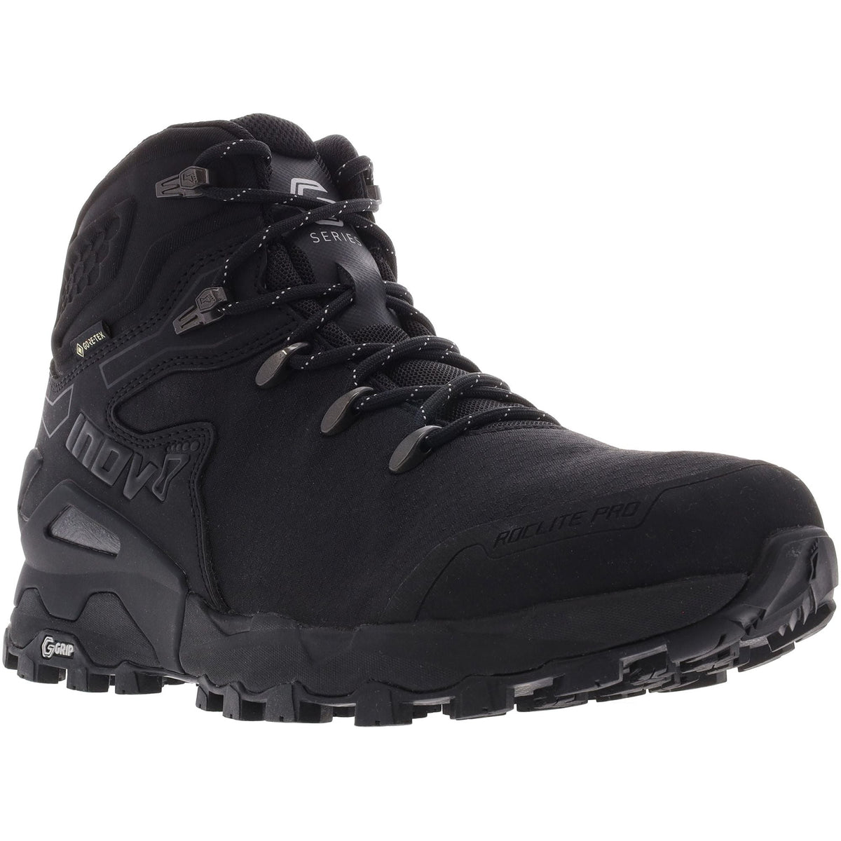 Men's Roclite Pro G 400 GORE-TEX Walking Boots - Black