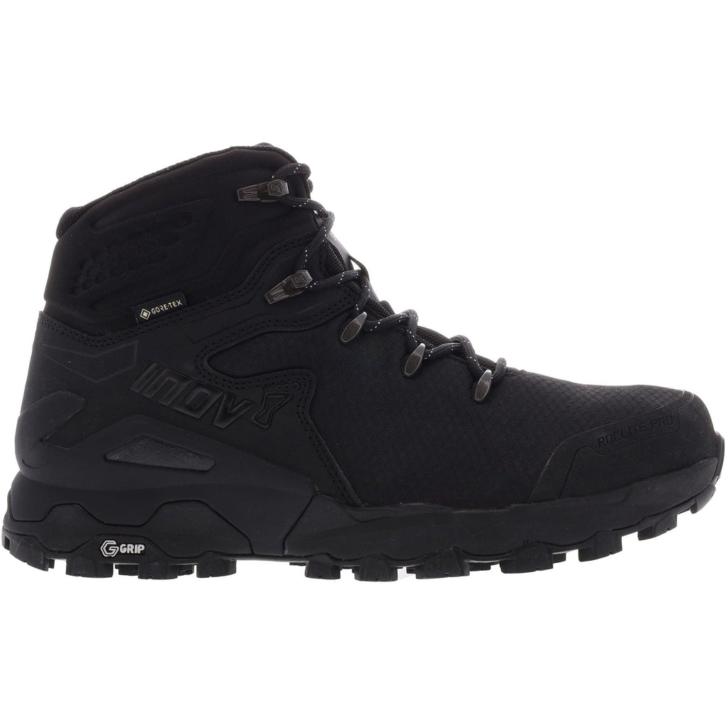 Men's Roclite Pro G 400 GORE-TEX Walking Boots - Black
