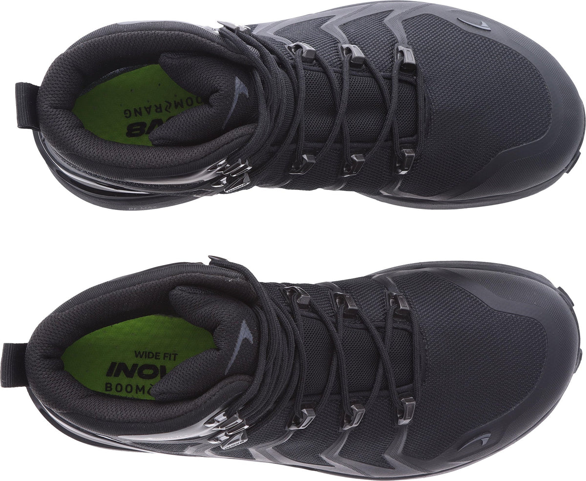 Men's Roclite Pro Mid GORE-TEX Wide Fit Walking Boots - Black
