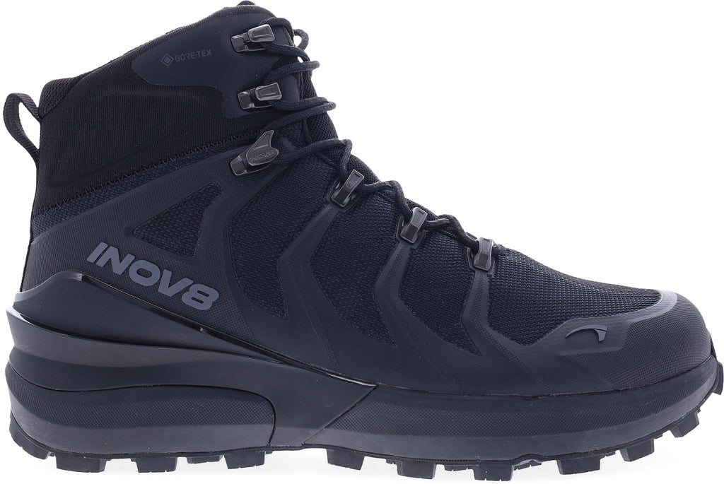 Men's Roclite Pro Mid GORE-TEX Wide Fit Walking Boots - Black