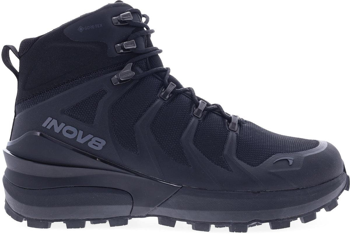 Men's Roclite Pro Mid GORE-TEX Wide Fit Walking Boots - Black