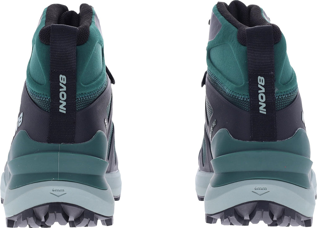 Women's Roclite Pro Mid GORE-TEX Wide Fit Walking Boots - Green
