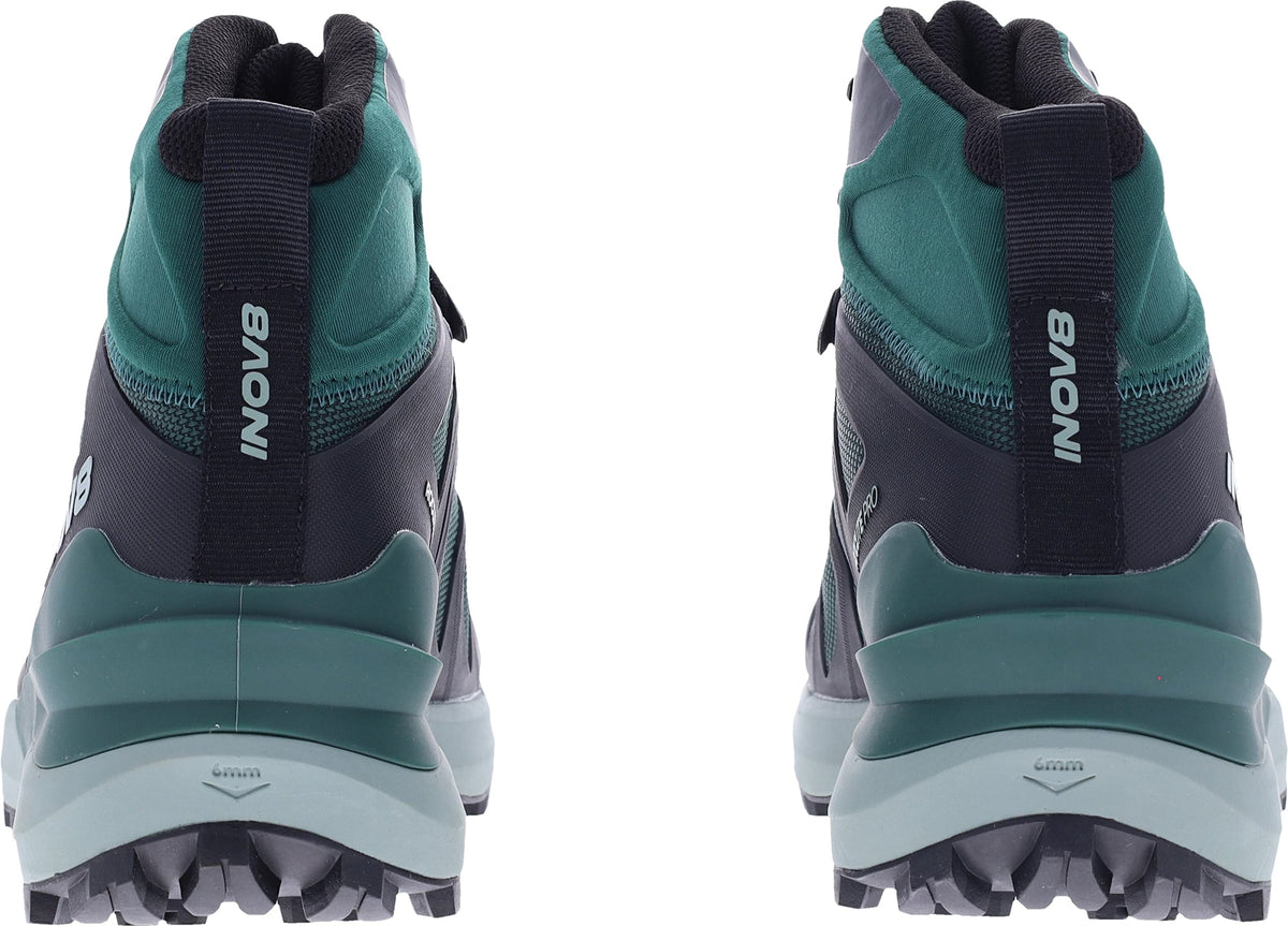 Women's Roclite Pro Mid GORE-TEX Wide Fit Walking Boots - Green