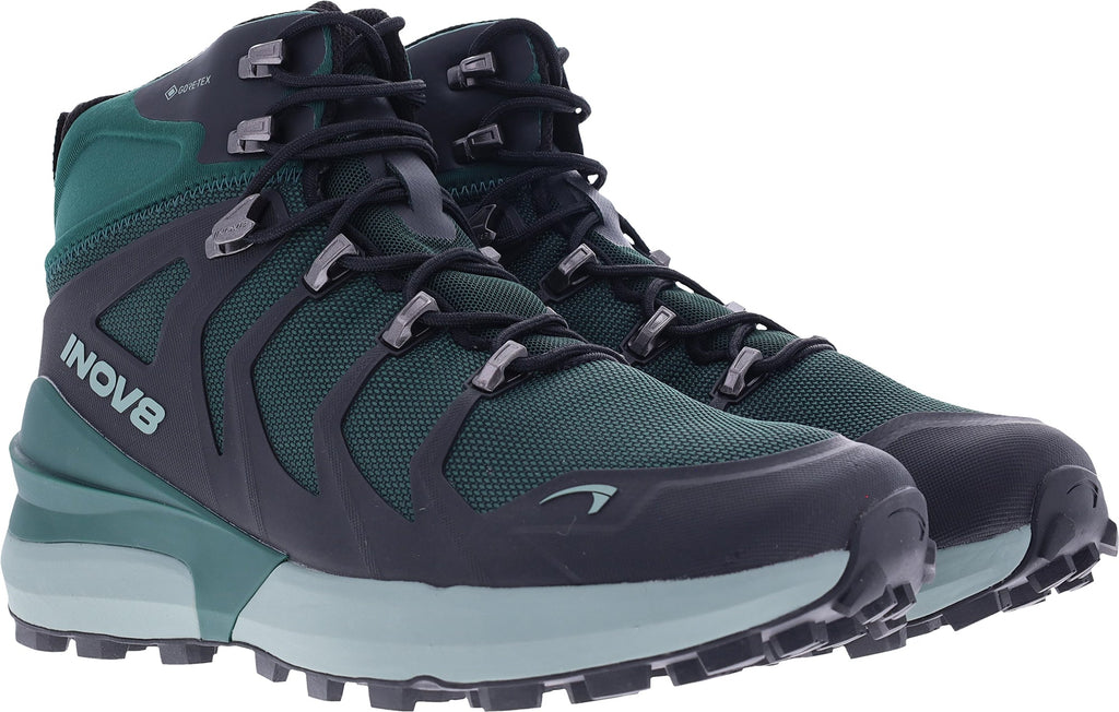 Women's Roclite Pro Mid GORE-TEX Wide Fit Walking Boots - Green