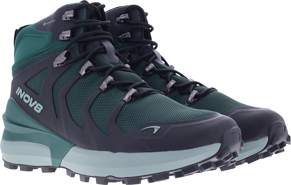 Women's Roclite Pro Mid GORE-TEX Wide Fit Walking Boots - Green