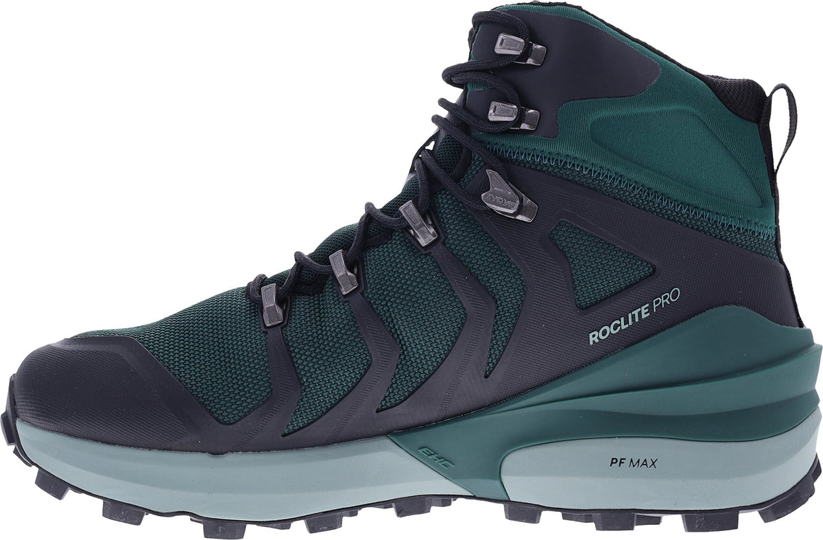 Women's Roclite Pro Mid GORE-TEX Wide Fit Walking Boots - Green