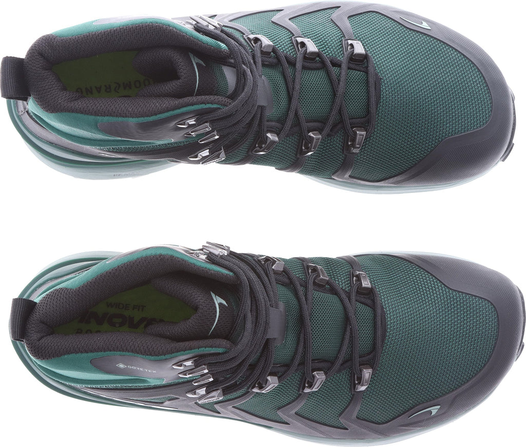 Women's Roclite Pro Mid GORE-TEX Wide Fit Walking Boots - Green