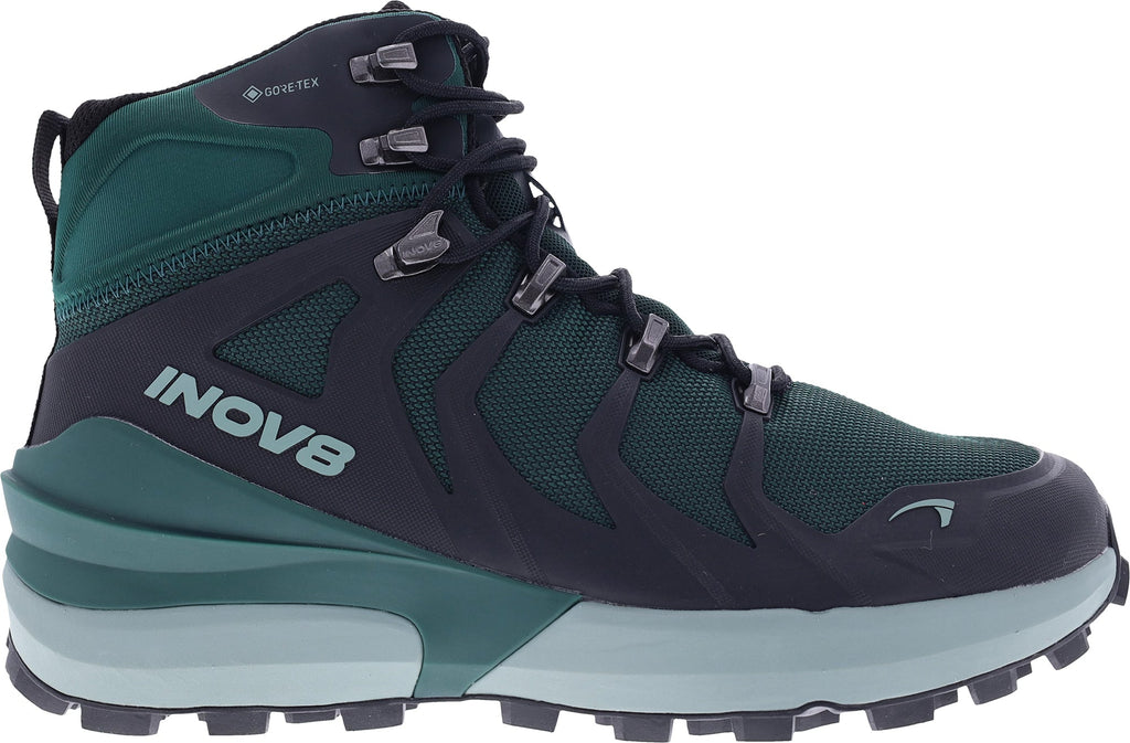 Women's Roclite Pro Mid GORE-TEX Wide Fit Walking Boots - Green