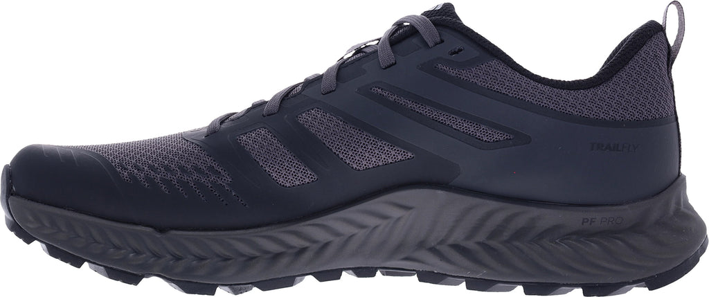 Men's TrailFly Trail Running Shoes - Black