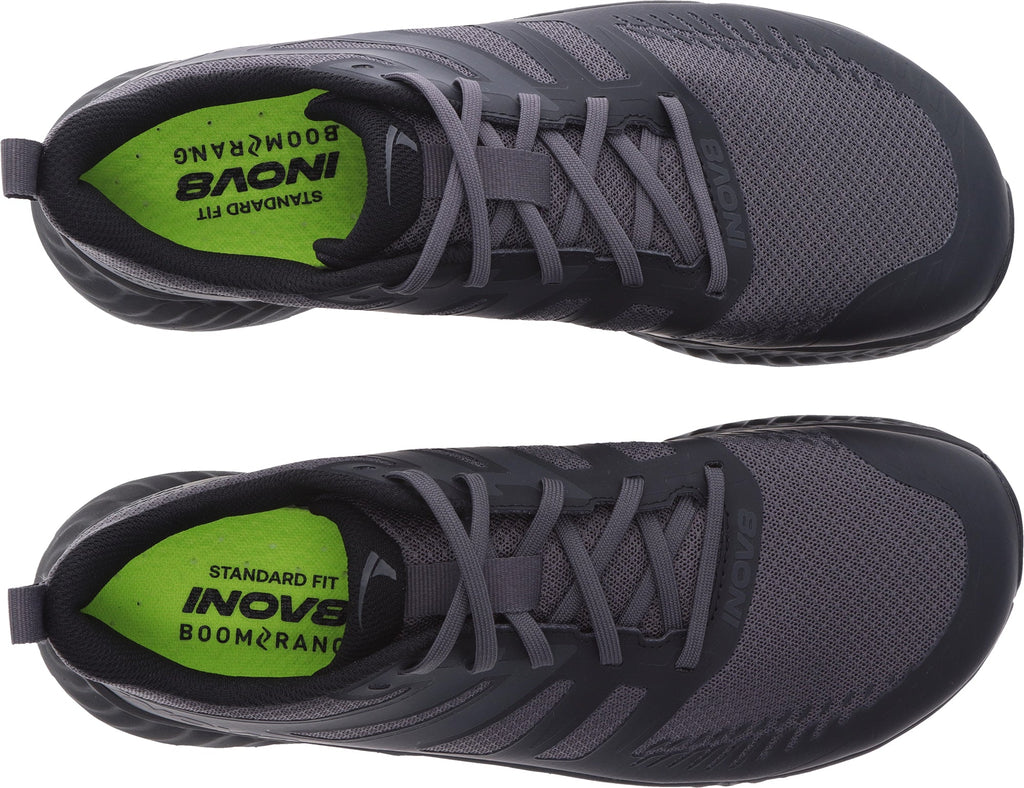 Men's TrailFly Trail Running Shoes - Black