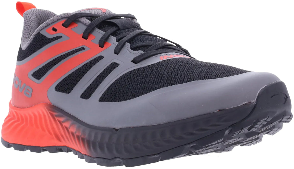 Men's TrailFly Trail Running Shoes - Black