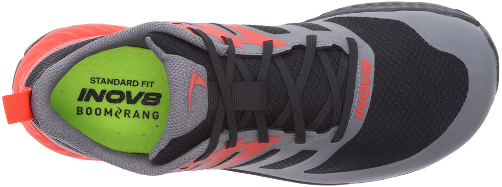 Men's TrailFly Trail Running Shoes - Black