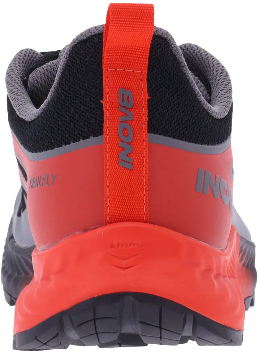Men's TrailFly Trail Running Shoes - Black