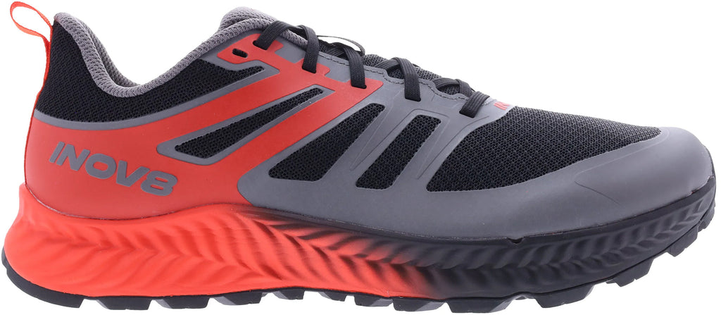 Men's TrailFly Trail Running Shoes - Black