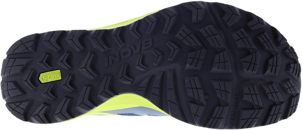 Men's TrailFly Max Wide Fit Trail Running Shoes - Blue