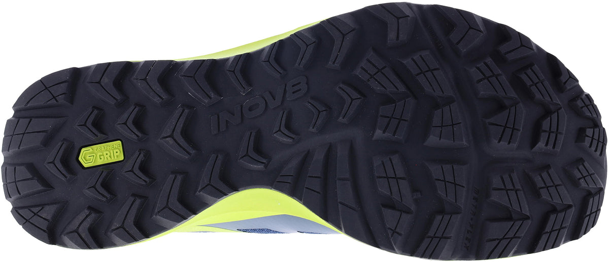 Men's TrailFly Max Wide Fit Trail Running Shoes - Blue