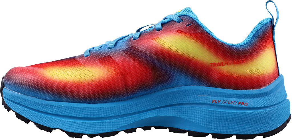 Men's TrailFly Max Trail Running Shoes - Blue