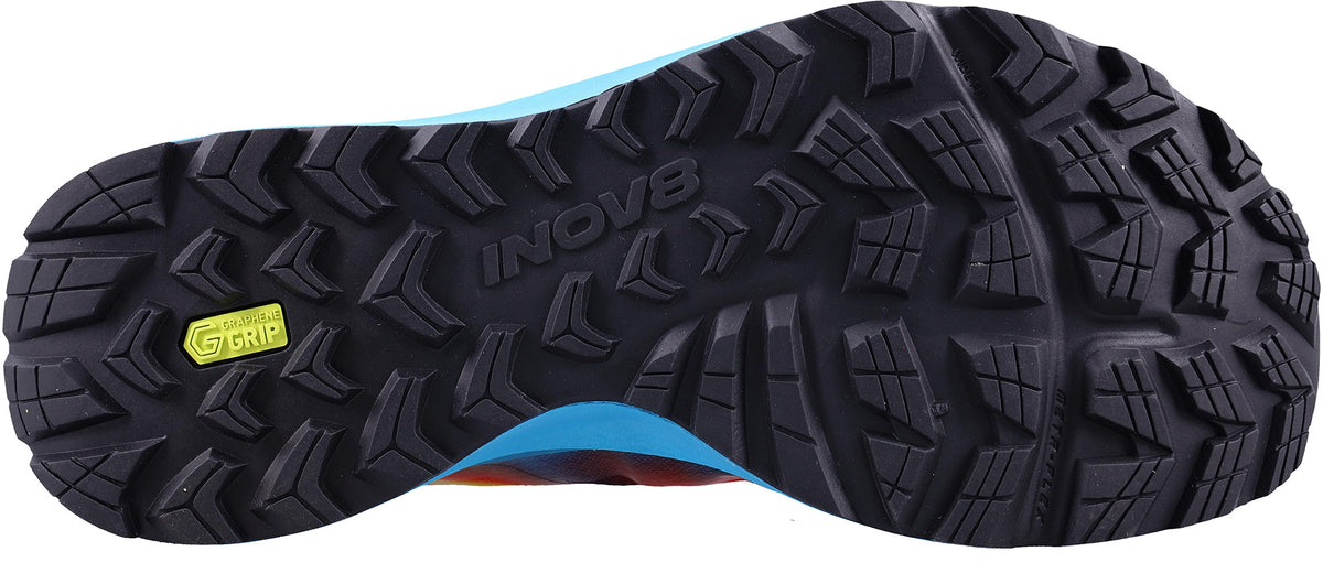 Men's TrailFly Max Wide Fit Trail Running Shoes - Blue