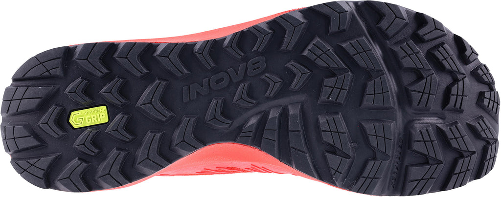 Women's TrailFly Max V2 Trail Running Shoes - Red
