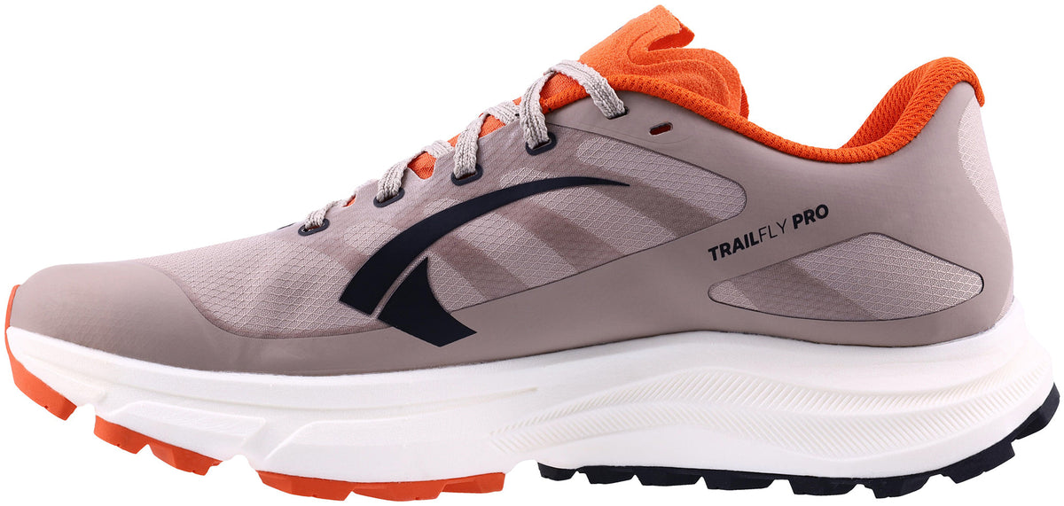 Men's TrailFly Pro Trail Running Shoes - Brown