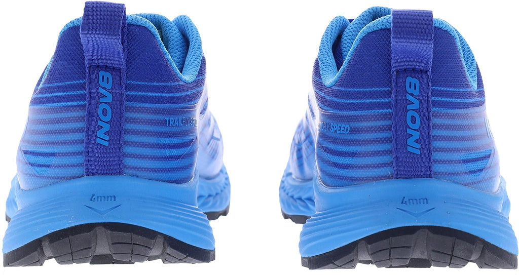 Men's TrailFly Speed Trail Running Shoes - Blue