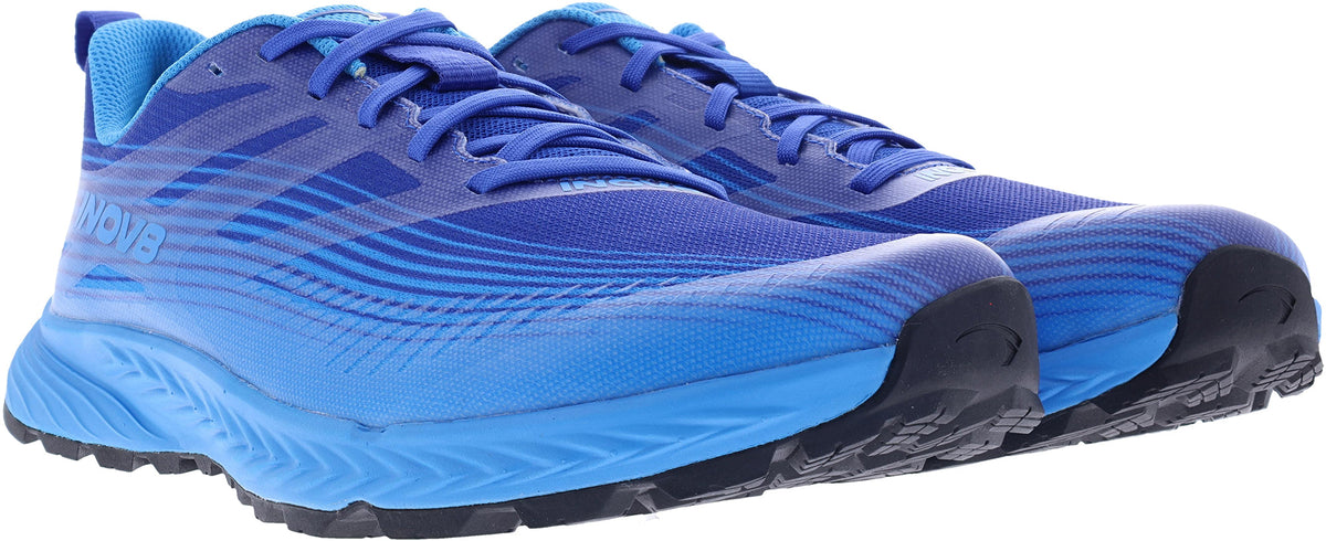 Men's TrailFly Speed Trail Running Shoes - Blue