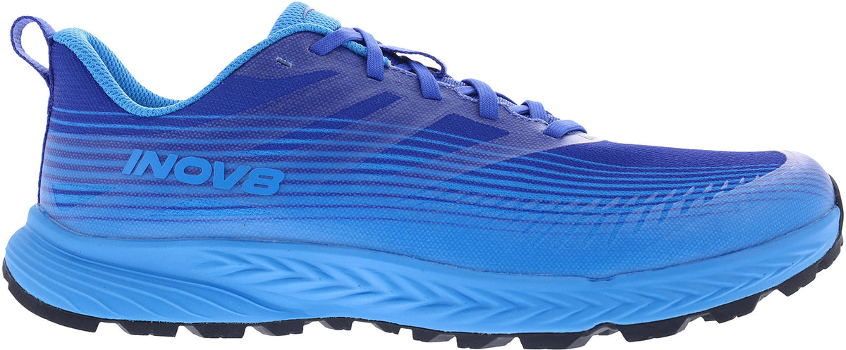 Men's TrailFly Speed Trail Running Shoes - Blue