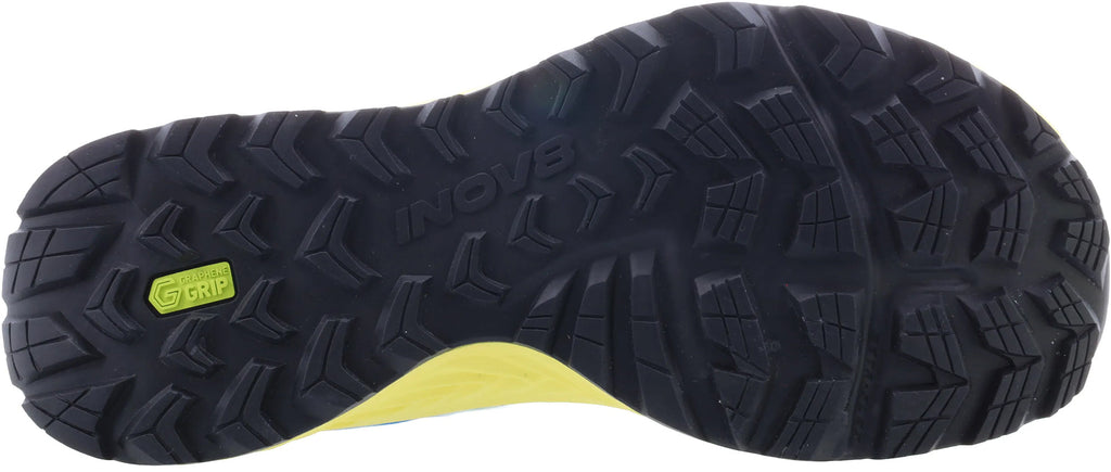 Men's TrailFly Speed Wide Fit Trail Running Shoes - Blue